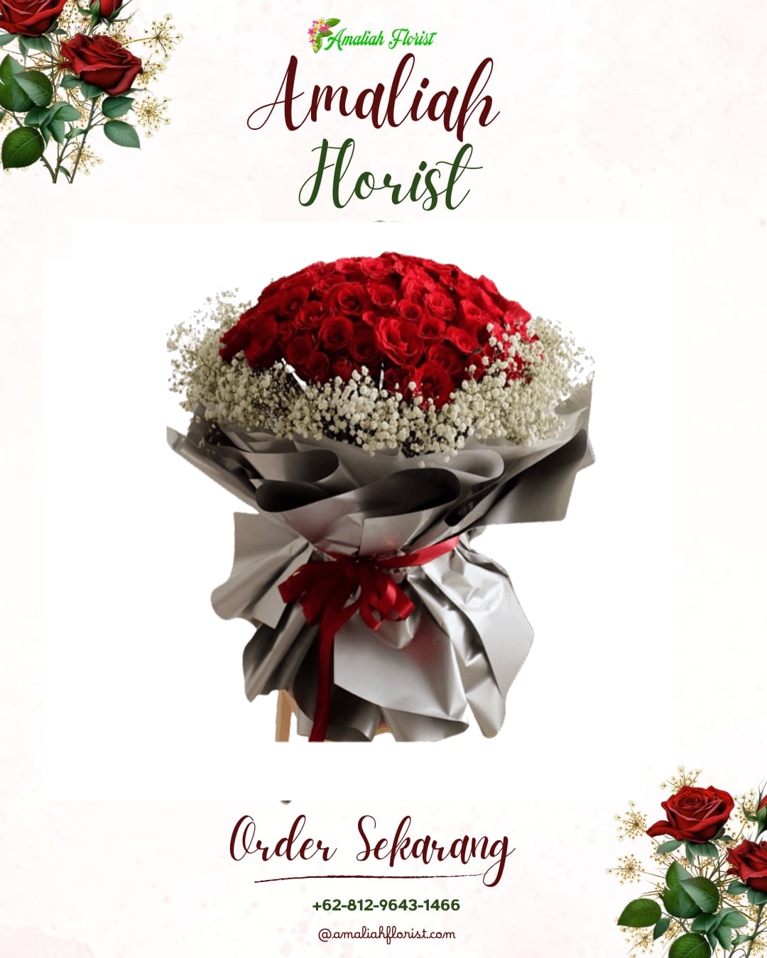 Buket Bunga Neglasari